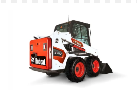 skid steer loader bobcat s450 for hire in Pune